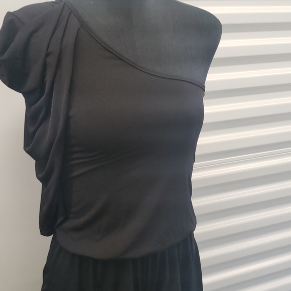 VENUS Pants - Black Romper